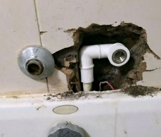 洪江卫生间漏水检测多少钱